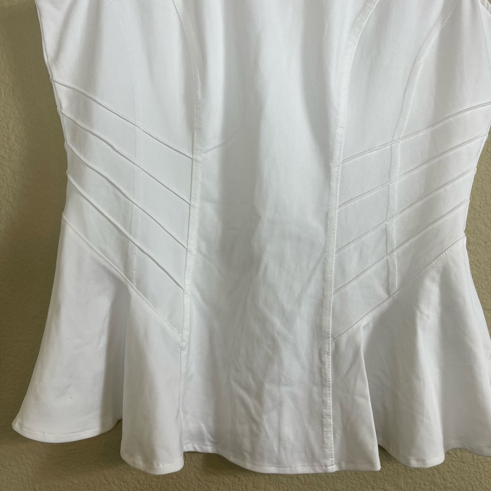 Fila size medium flounced top - Picture 2 of 5